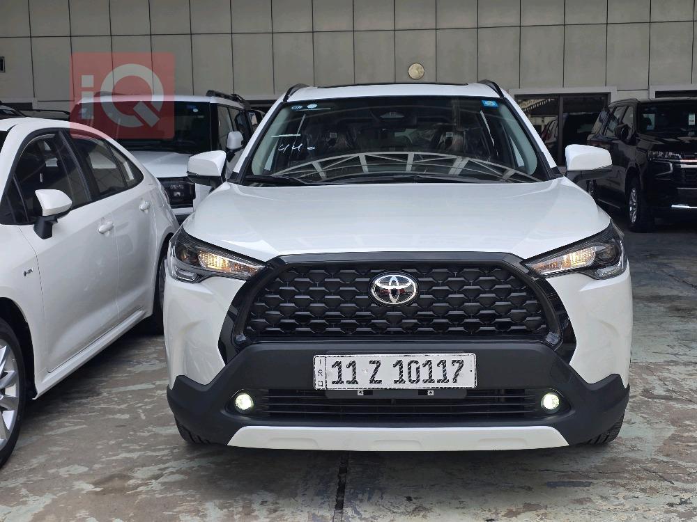 تويوتا كورولا كروس